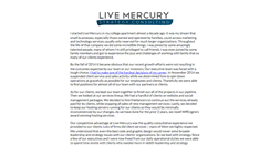 Desktop Screenshot of livemercury.com